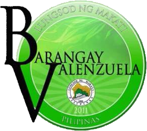 Barangay Valenzuela Logo